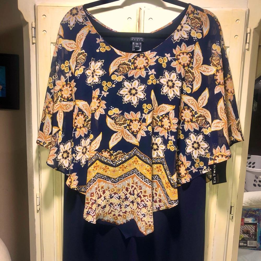 ✔️ NWT EnFocus Studio--Size 18W